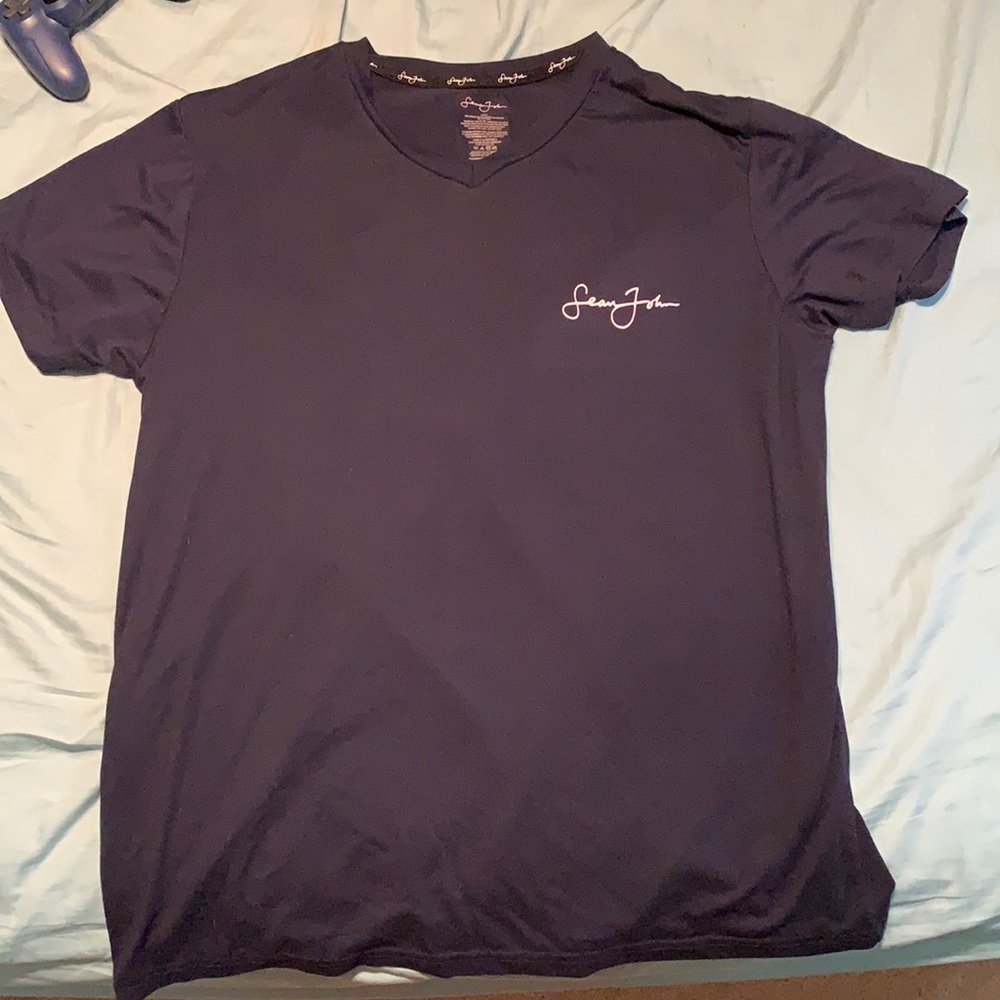 Sean John V-Neck Shirt